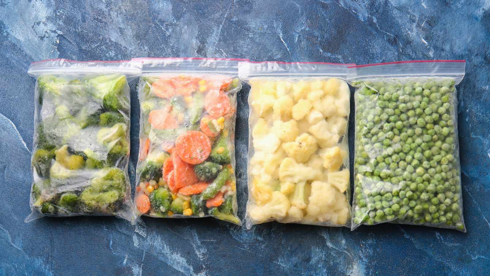 Frozen Vegetables