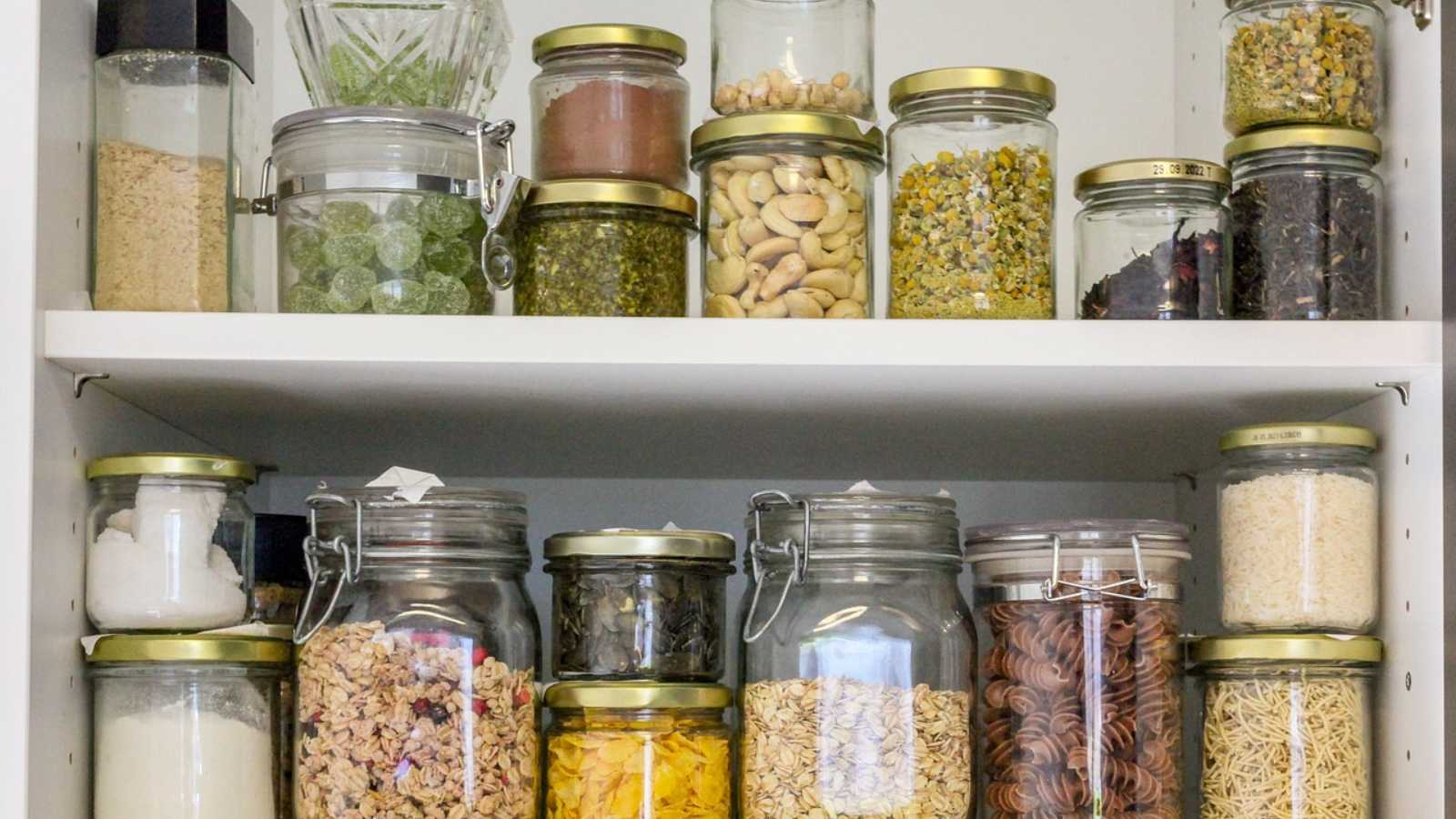 Foods That Last Forever and Should Be in Every Prepper’s Pantry