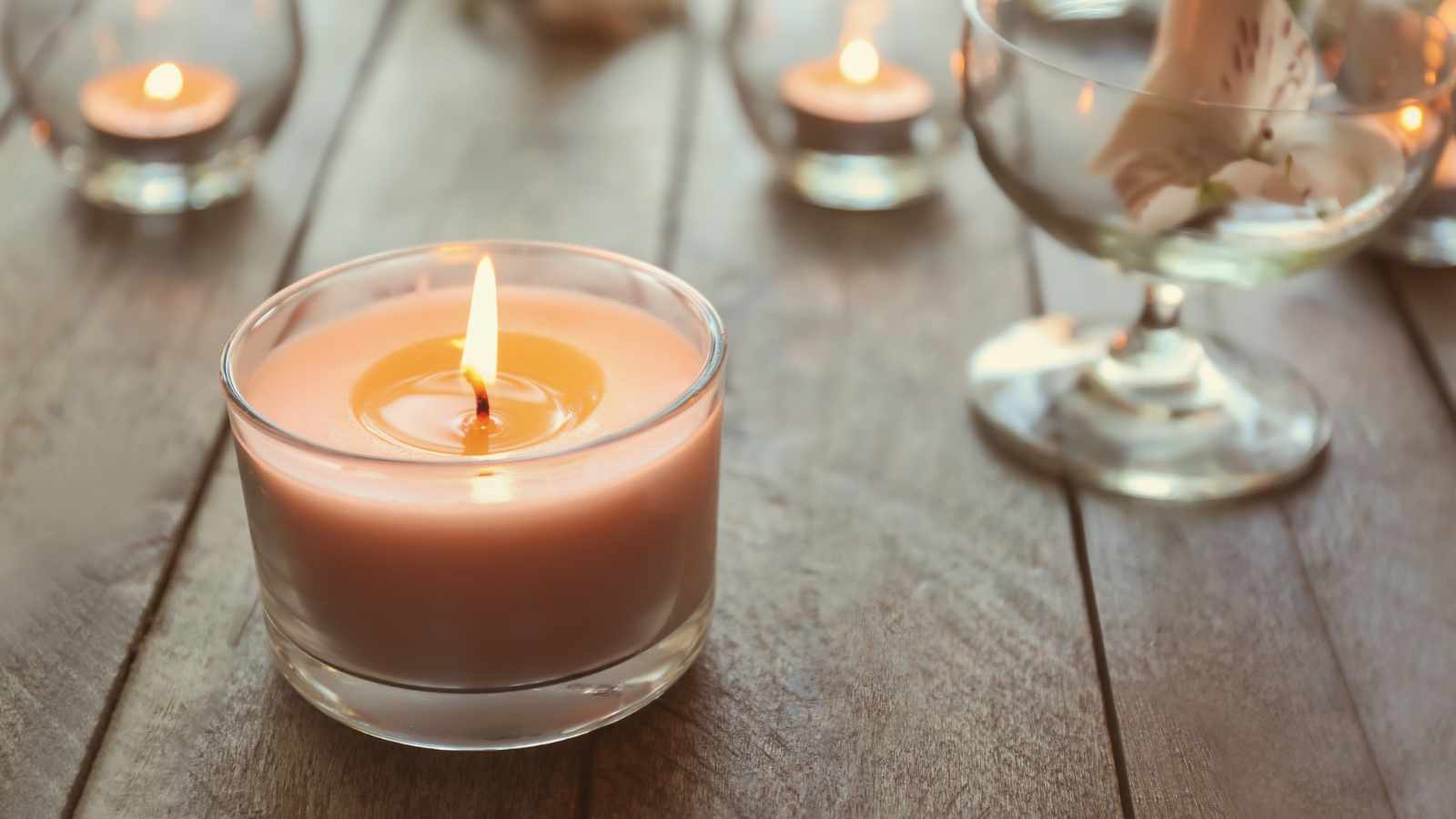 Scented Candles