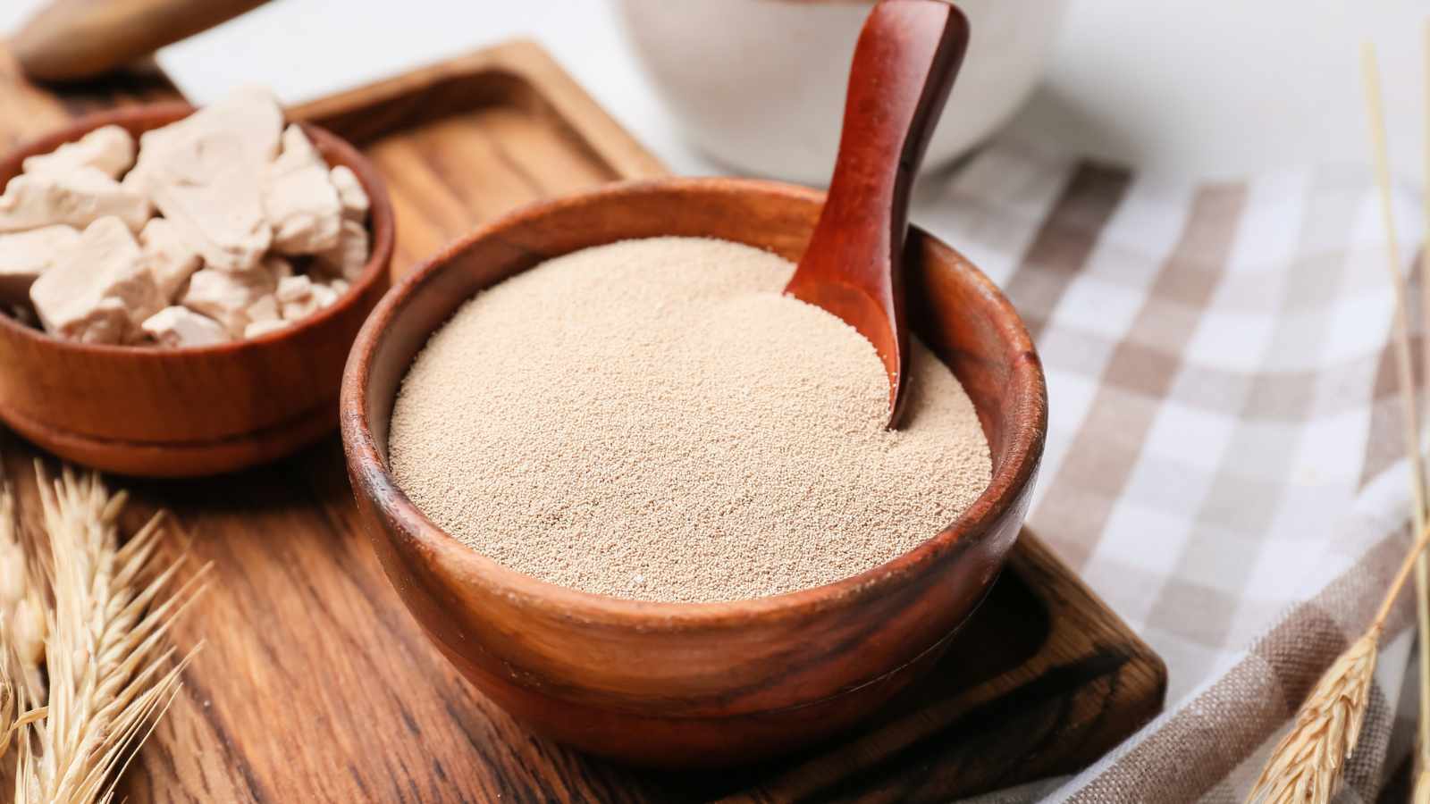 Yeast