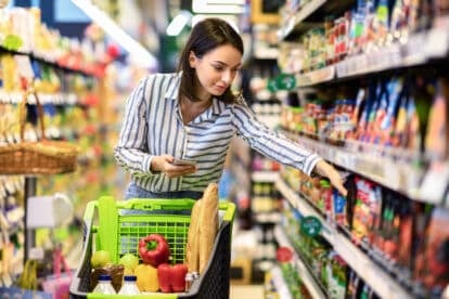 Compare unit prices and shop solo when you can