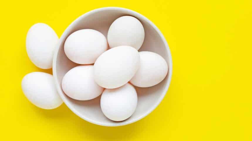 10 Health Benefits of Boiled Eggs, According to Experts - FODMAP Everyday - Boiled Eggs And Lemon For Bone Health