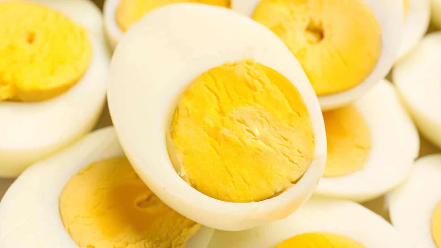 Curated visual reference: Visual Reference: 10 Health Benefits Of Boiled Eggs According To Experts