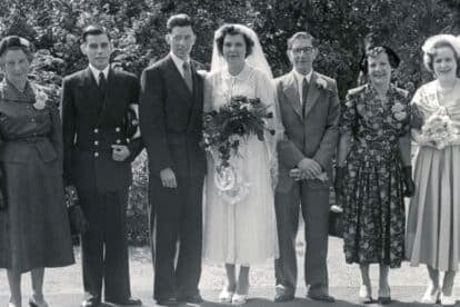 Marriage Traditions From the 1950s