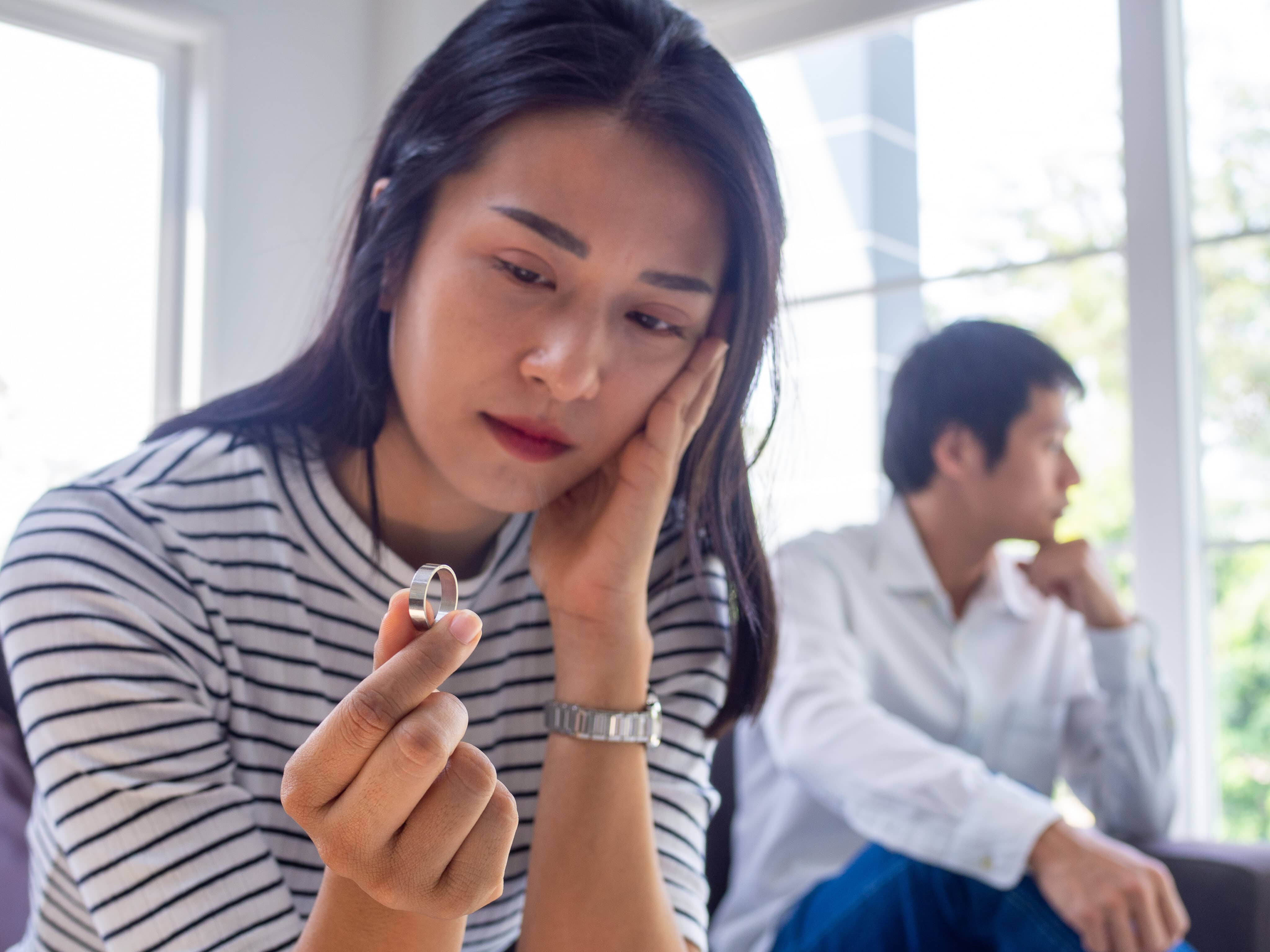 13 reasons husbands want to leave as wives hit 50