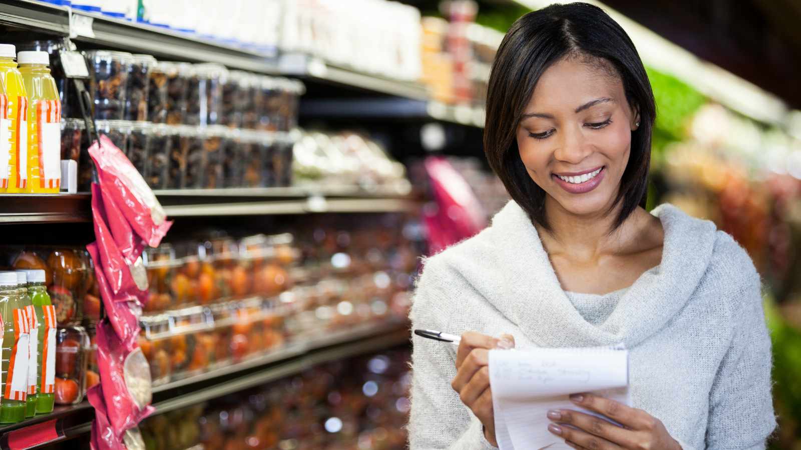 Foods Off Shopping Lists as Prices Soar