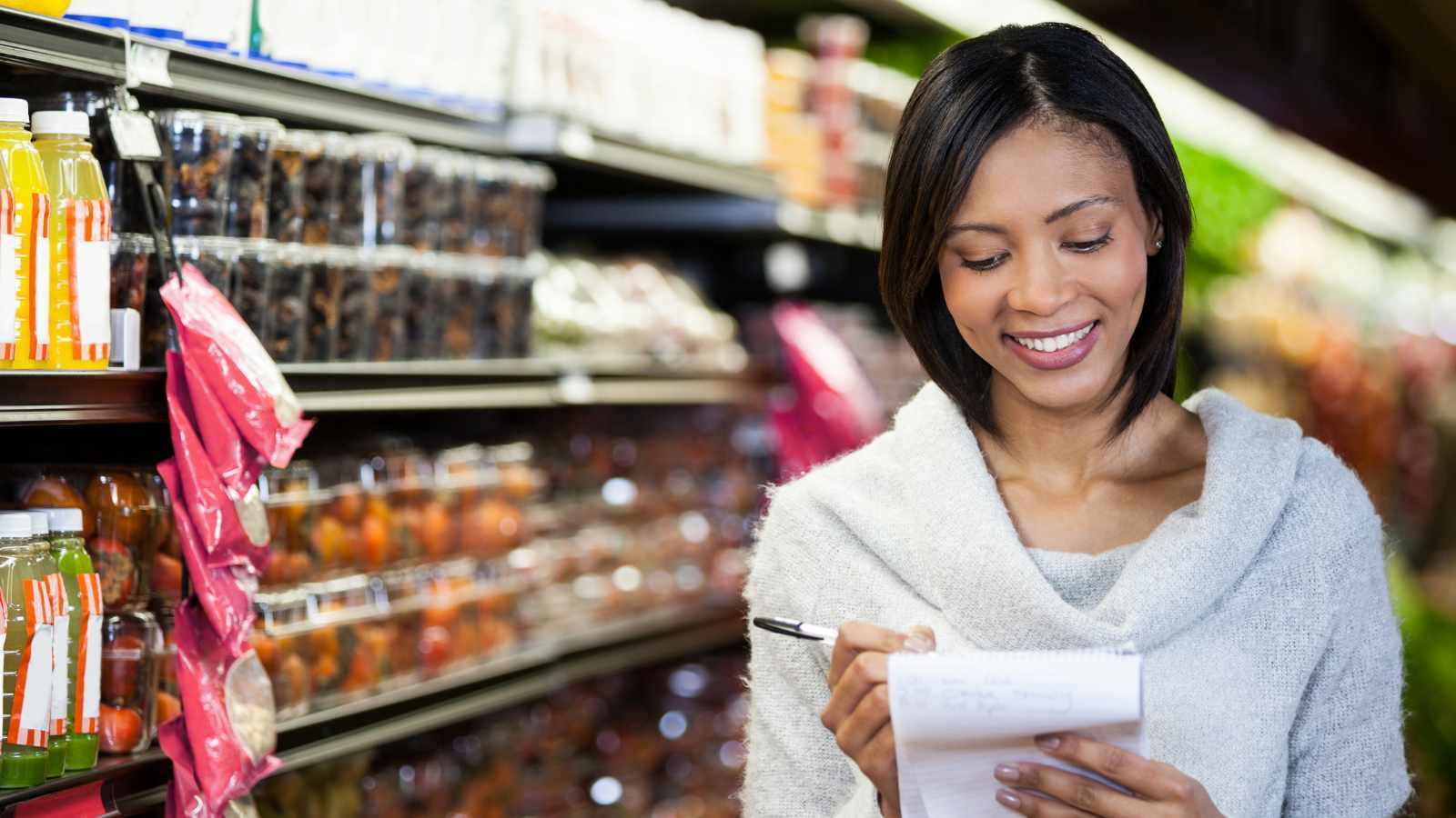 Foods Off Shopping Lists as Prices Soar