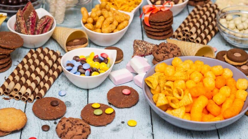 Foods Nutritionists Recommend Cutting After Age 40