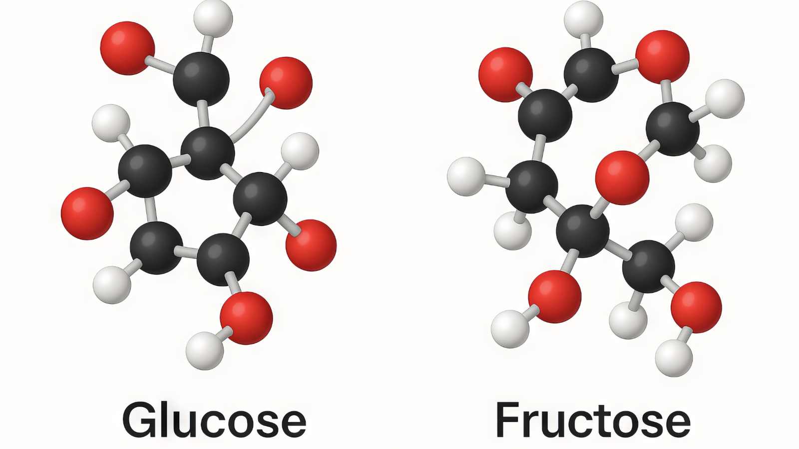 15 key differences between cane sugar and corn syrup