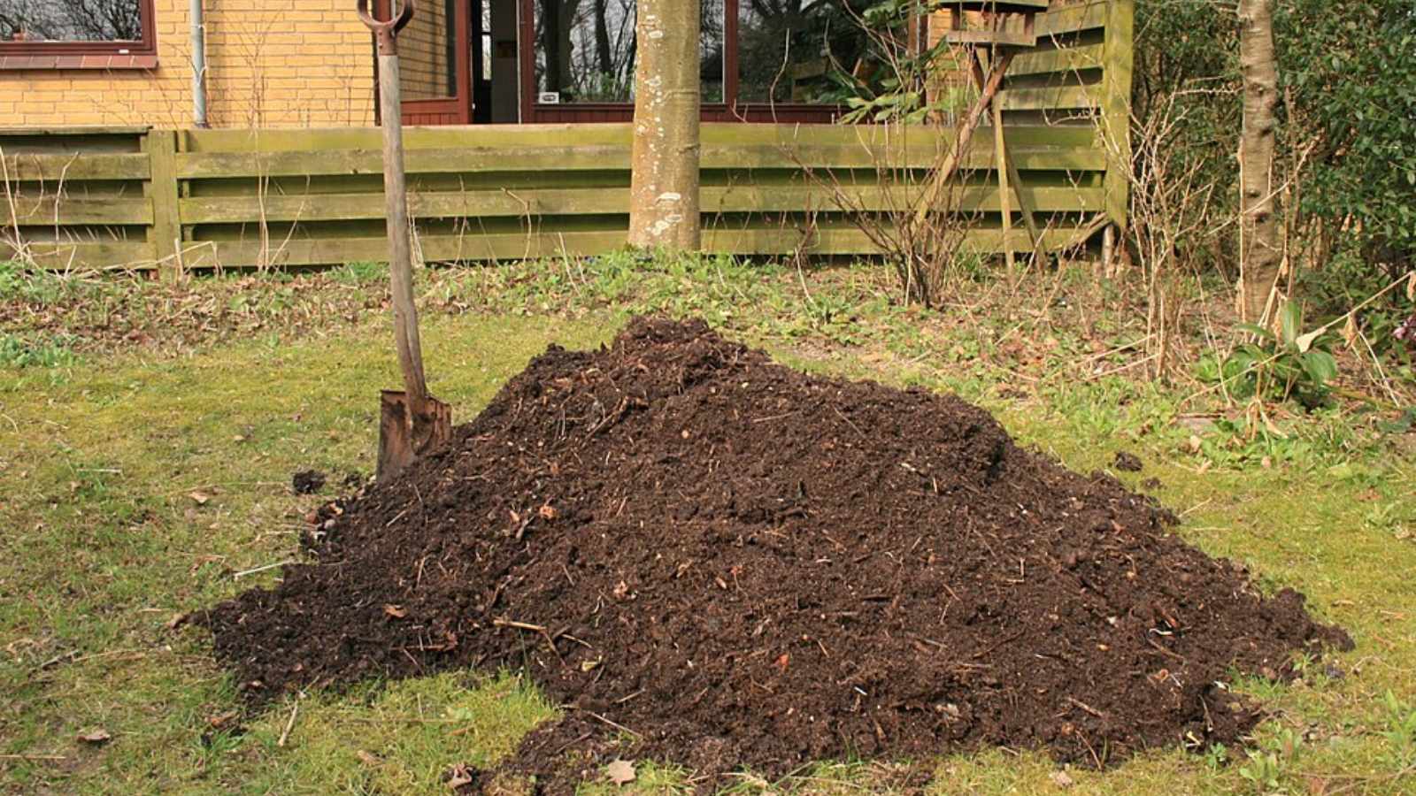 Creating compost gold