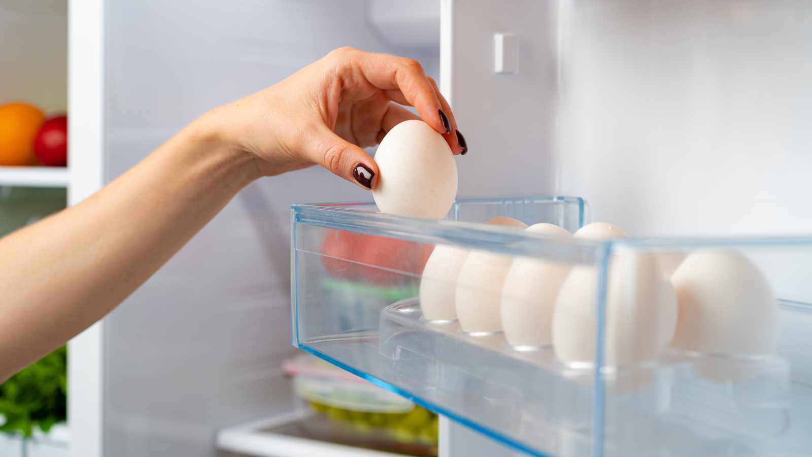 Genius Egg Hacks, Starting With This 30-Second No-Pan Fried Egg Trick