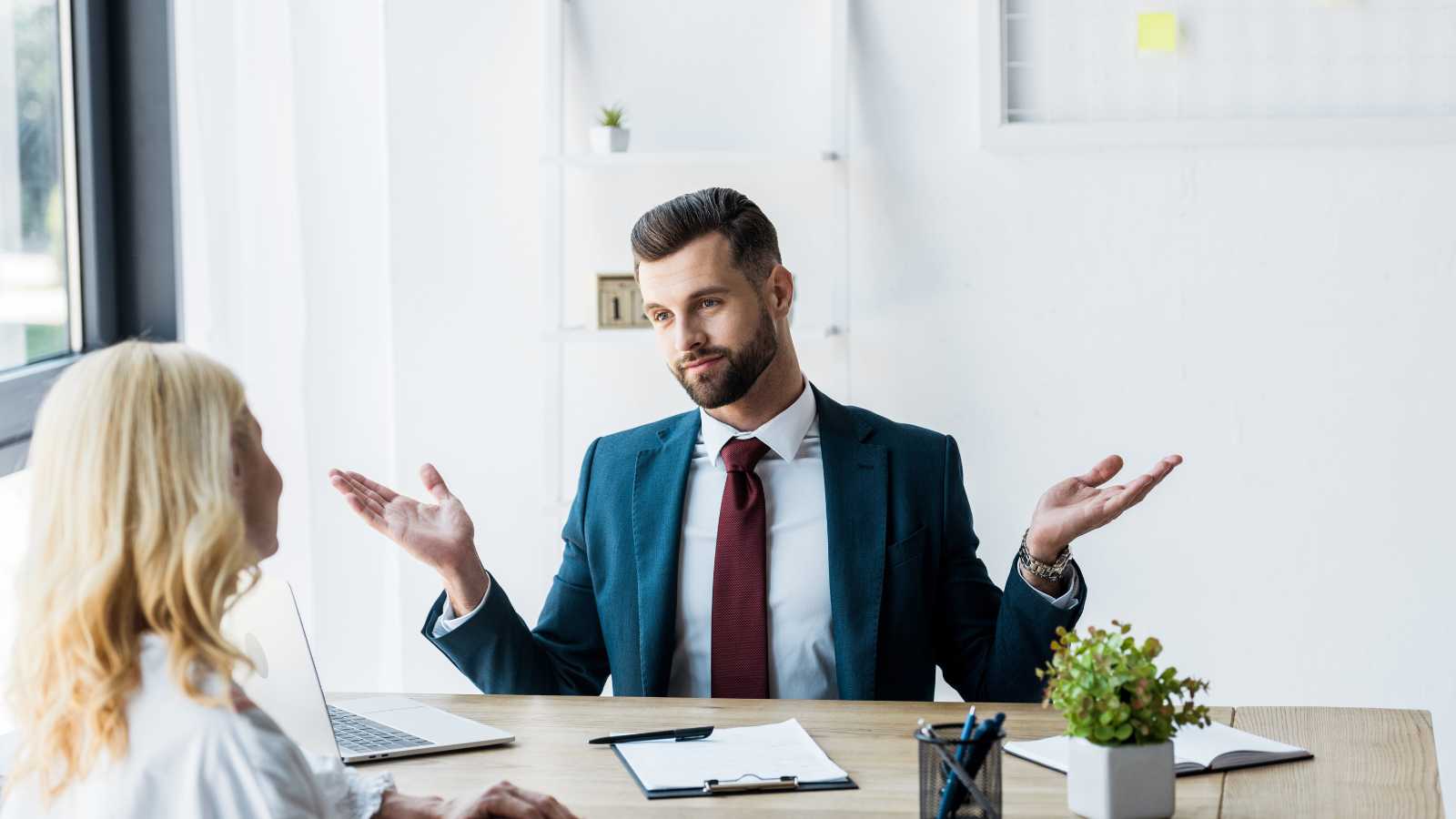 Polite Phrases That Secretly Mean Someone Doesn't Like You
