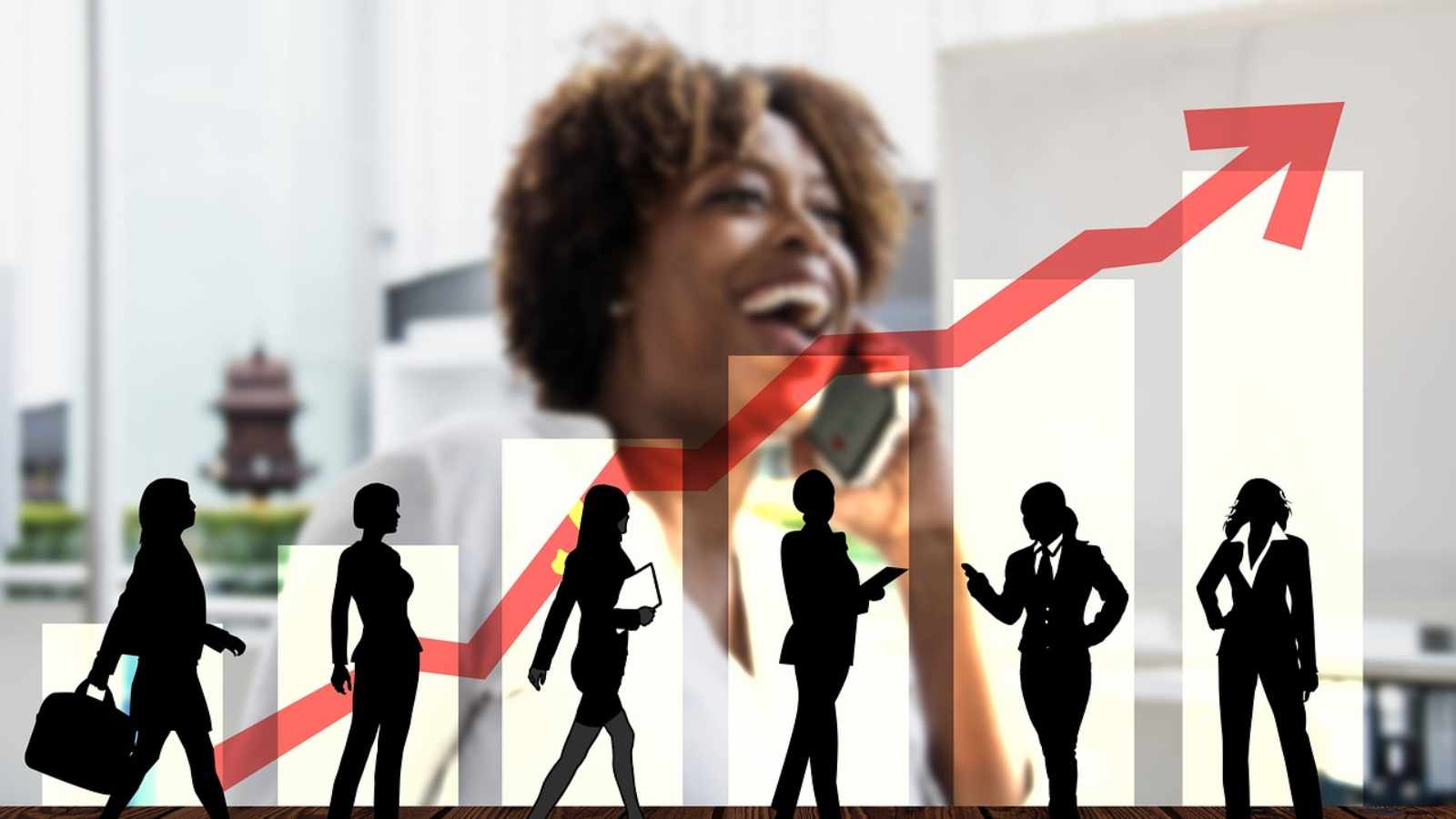 Career ladders look broken