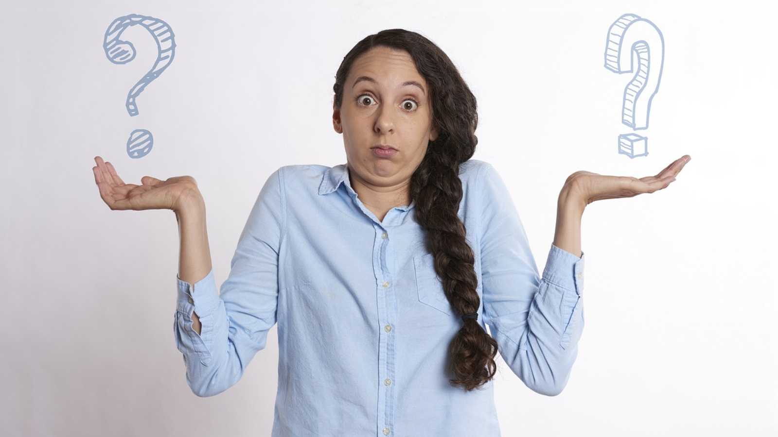 Pushy Questions You're Free to Ignore