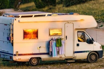 14 Things You're Not Legally Allowed to Do in an RV—But People Still Do Anyway