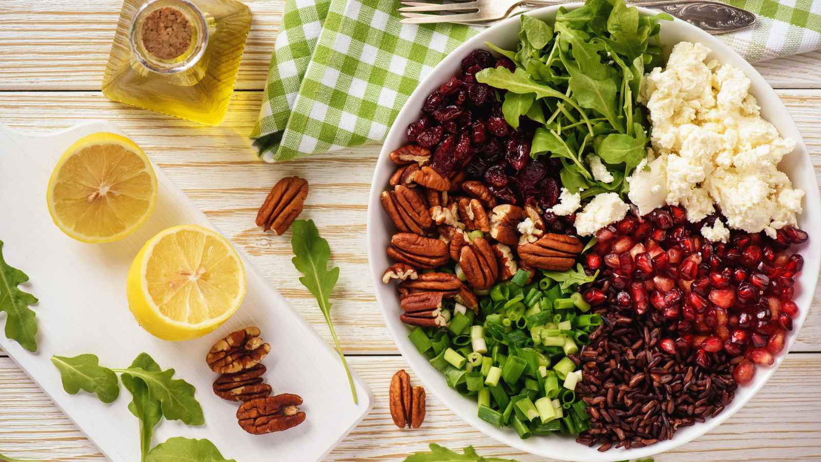 What Makes a Salad Great? These Are the 15 Top Picks
