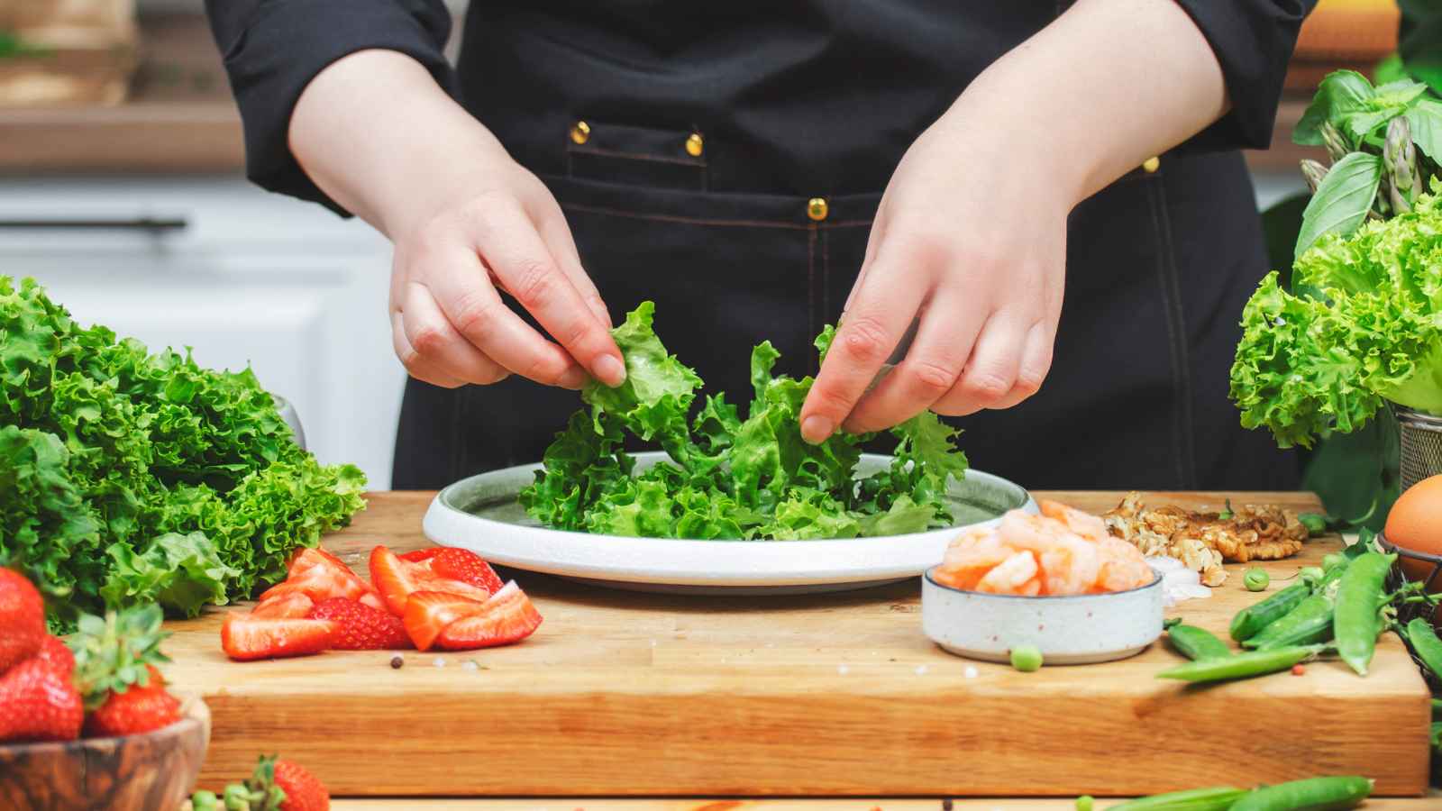 What Makes a Salad Great? These Are the 15 Top Picks