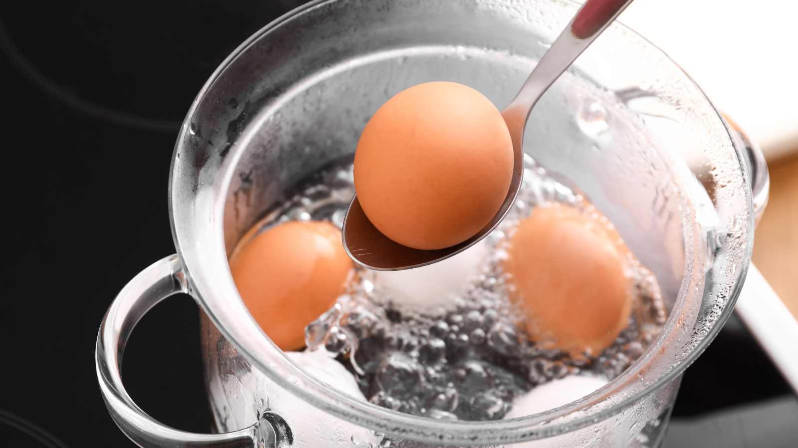 Genius Egg Hacks, Starting With This 30-Second No-Pan Fried Egg Trick
