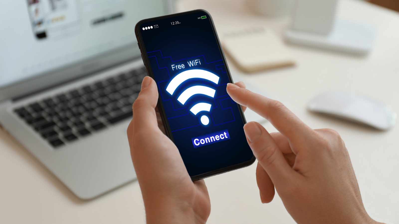 Whether the wifi is free and fast