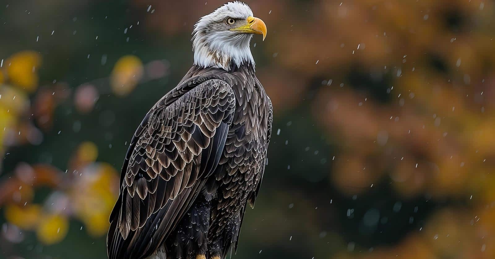 bald eagle. paintingcat via 123rf