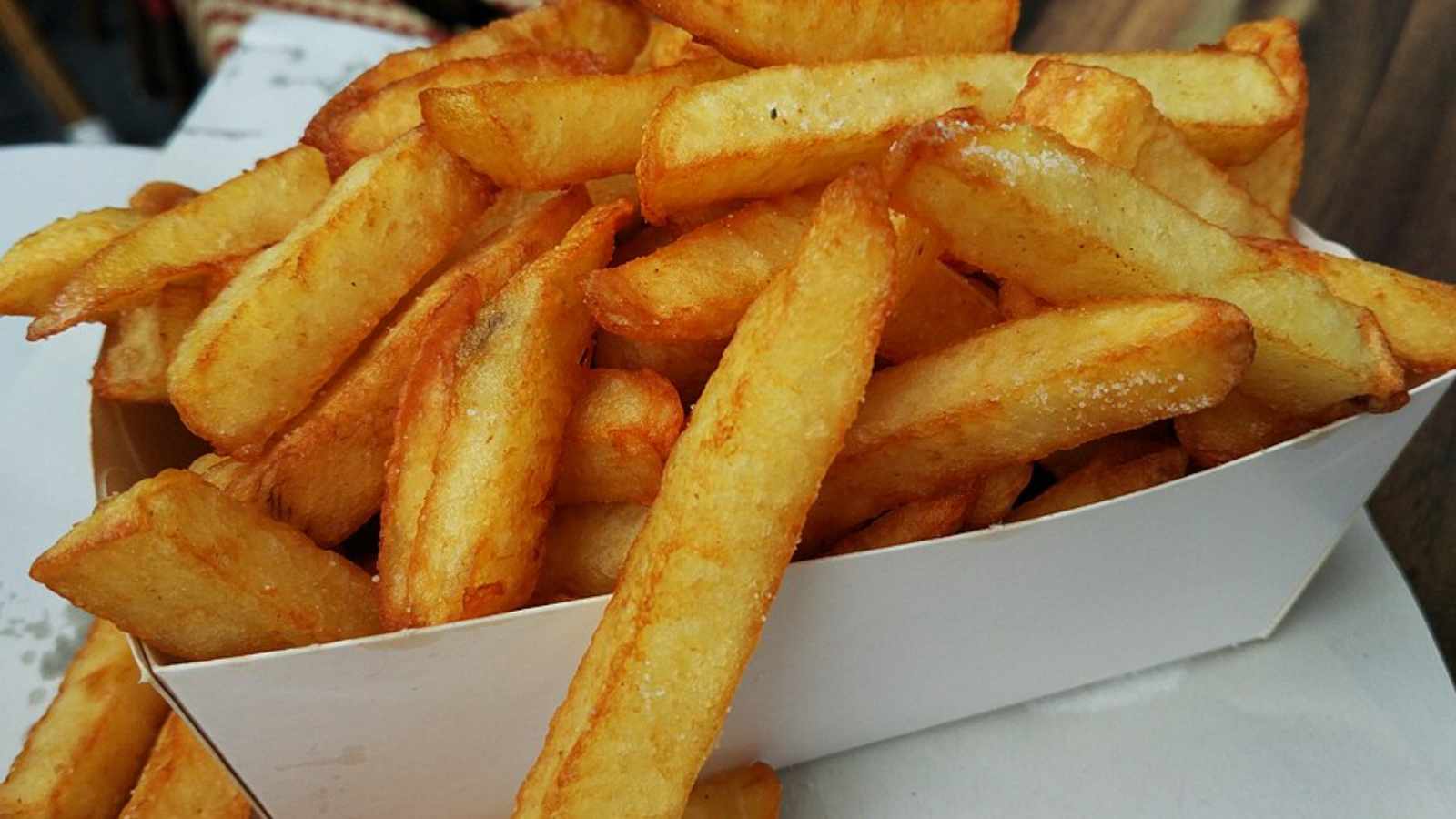 Portion sizes quietly changed