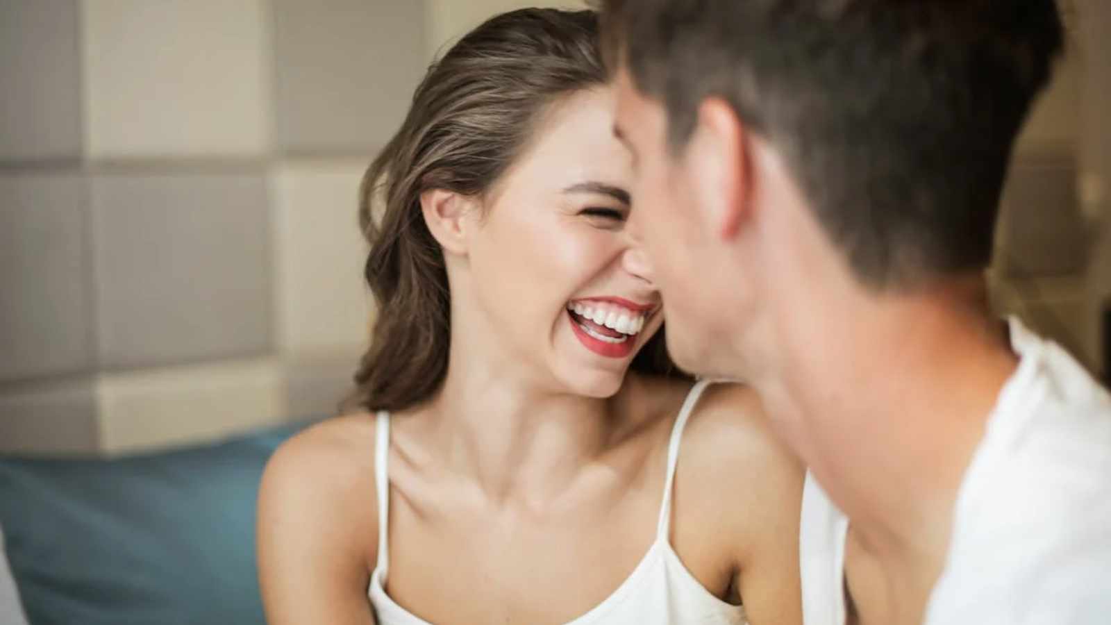 8 Traits Men Noticed Right Away in the Women They Later Married