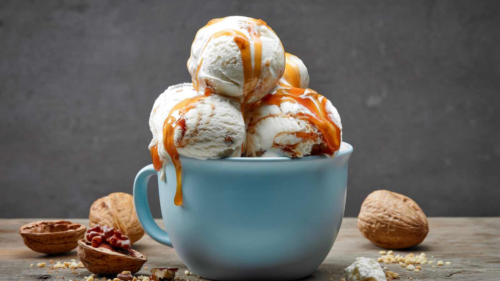Traditional Ice Cream Flavors Beyond Vanilla and Chocolate