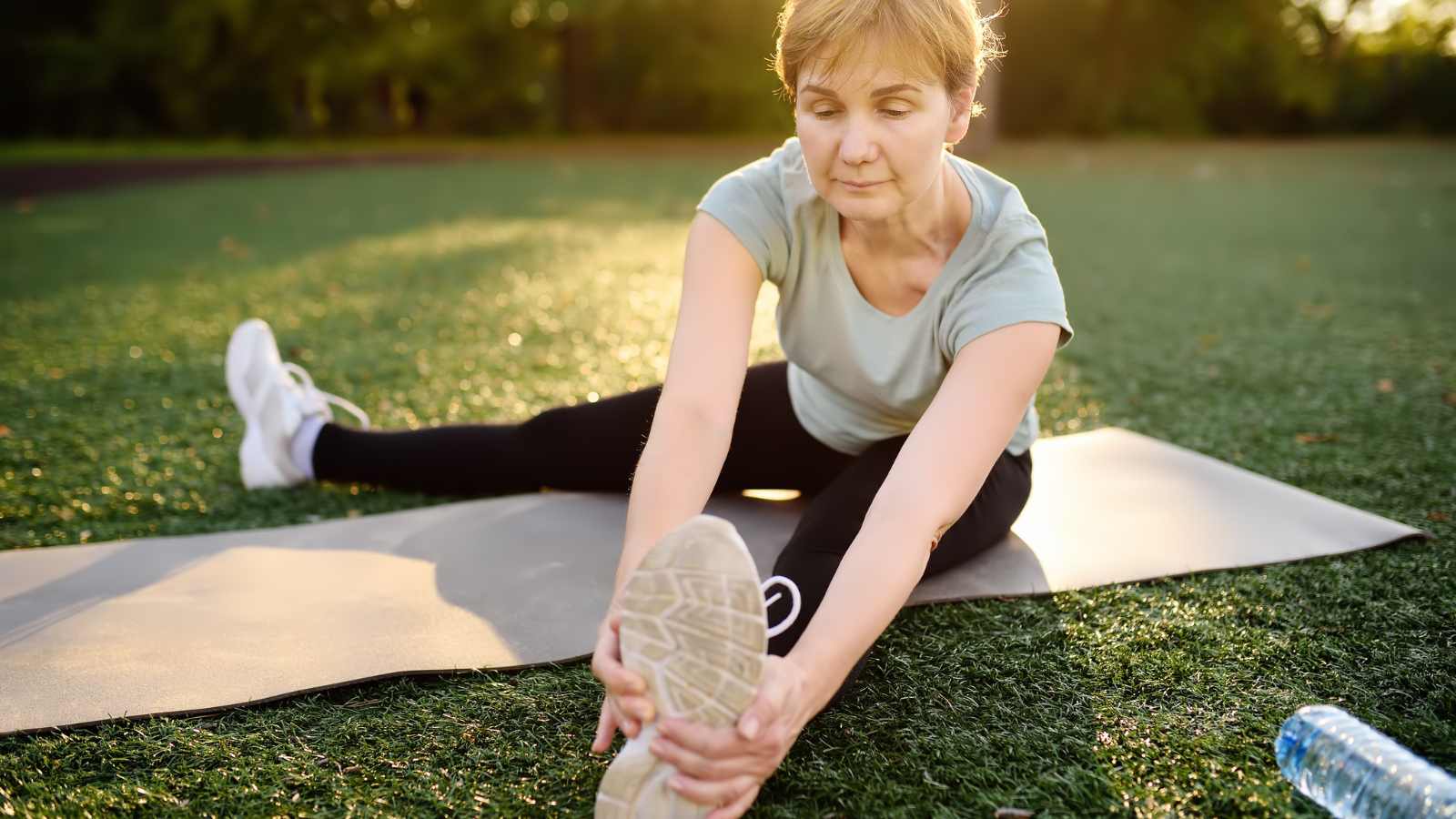 light exercises for improved health at age 67