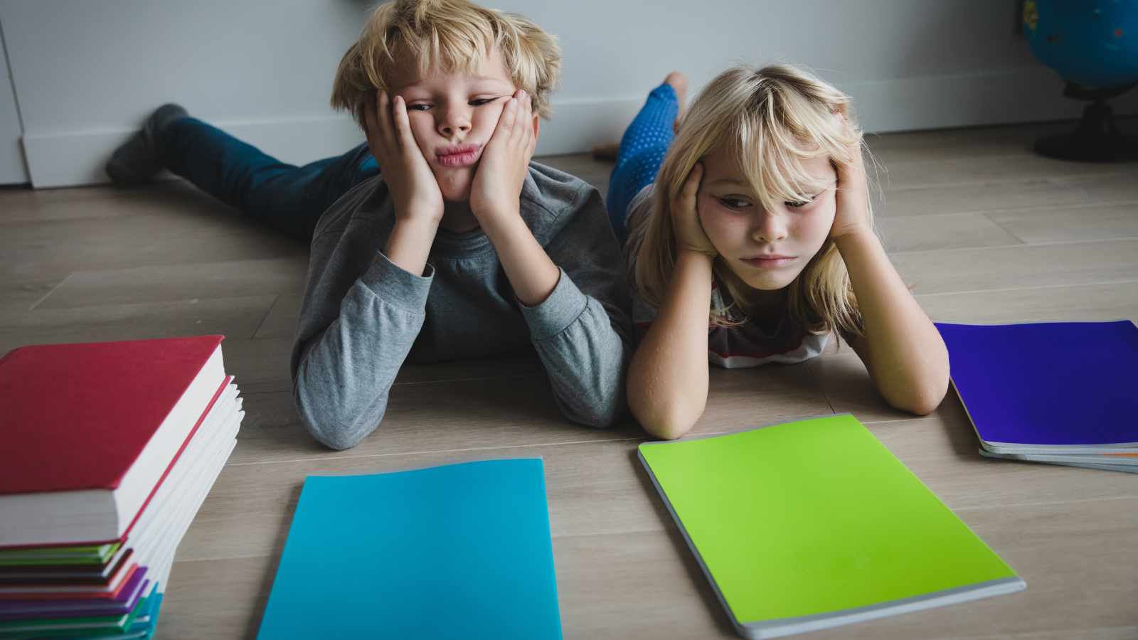 Kids worry too (And they have some major concerns that parents often miss). These are the top 12