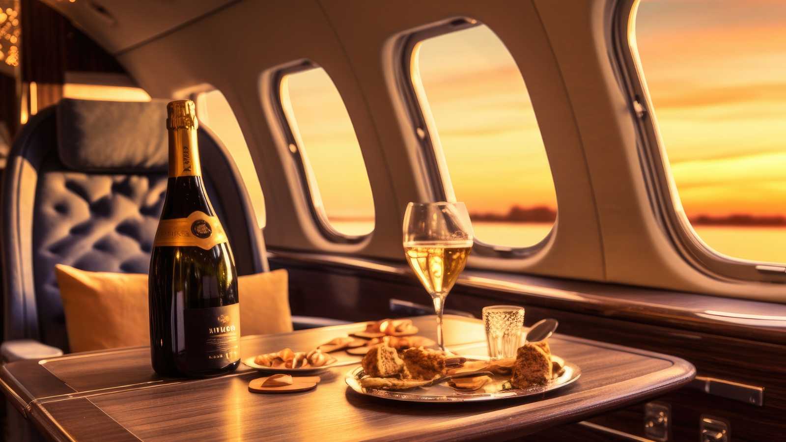 things flight attendants avoid to order on planes and why you shouldn’t either