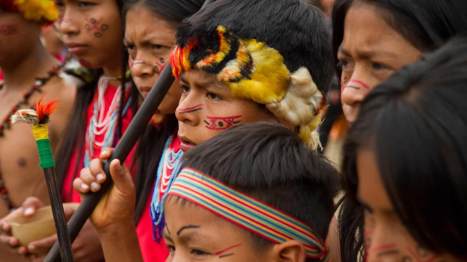 16 myths people still believe about Native Americans