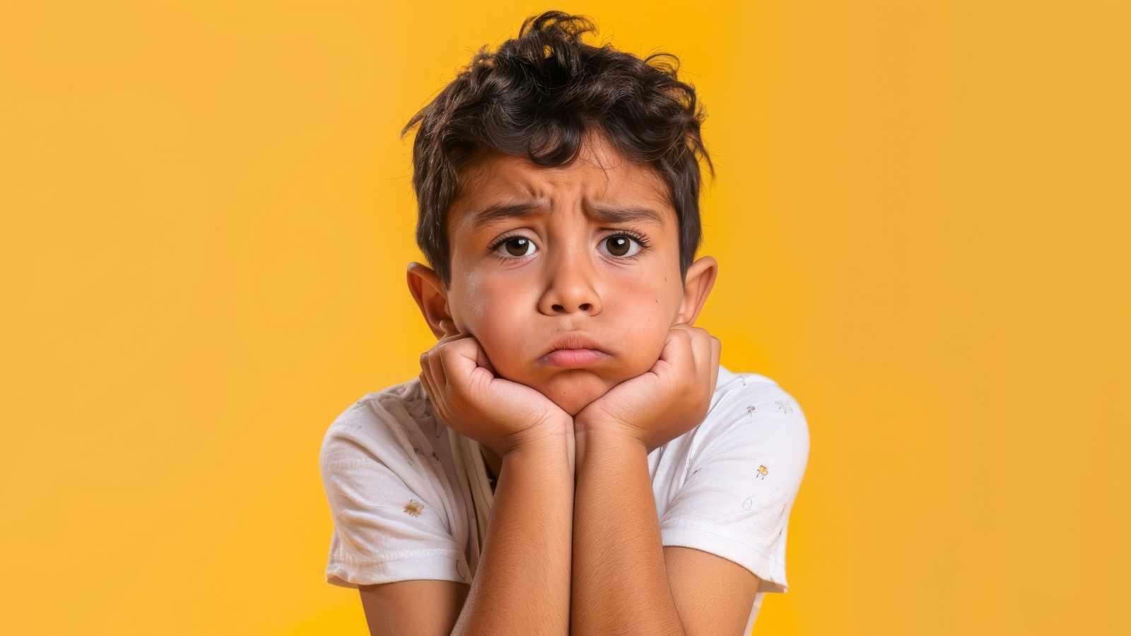 Kids worry too (And they have some major concerns that parents often miss). These are the top 12