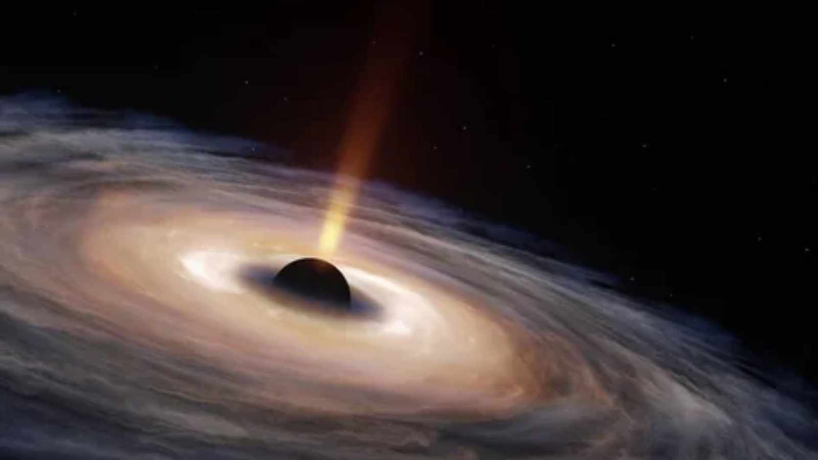 Black holes might lead somewhere