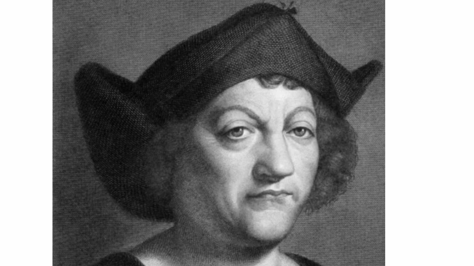 Columbus discovered America