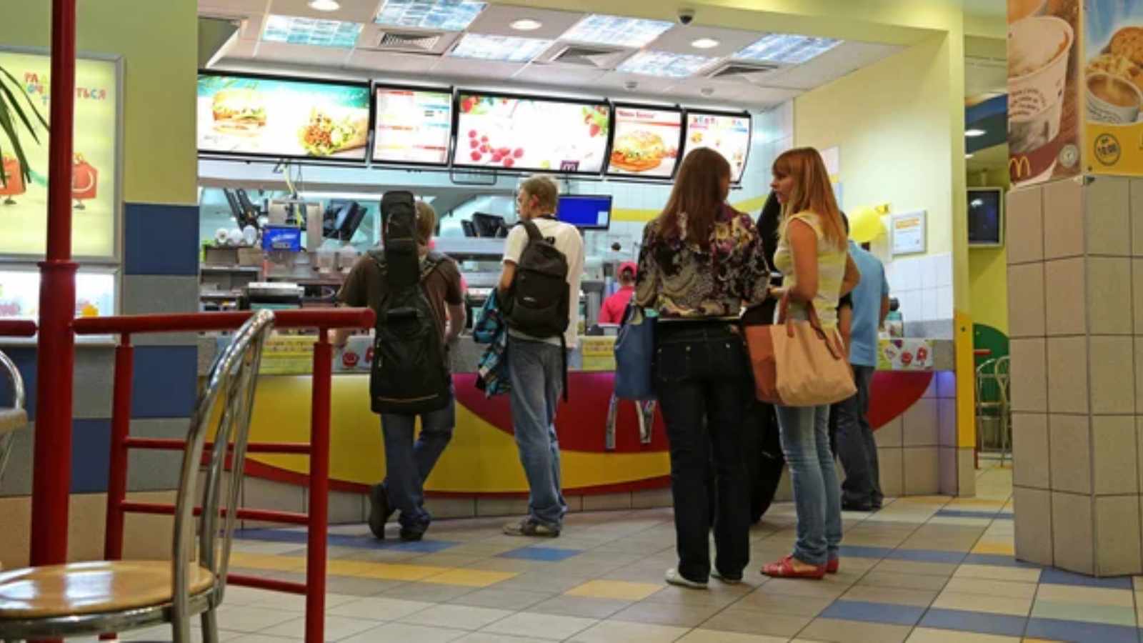 Convenience has become the product
