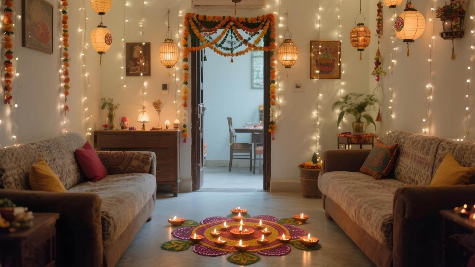 Diwali. 