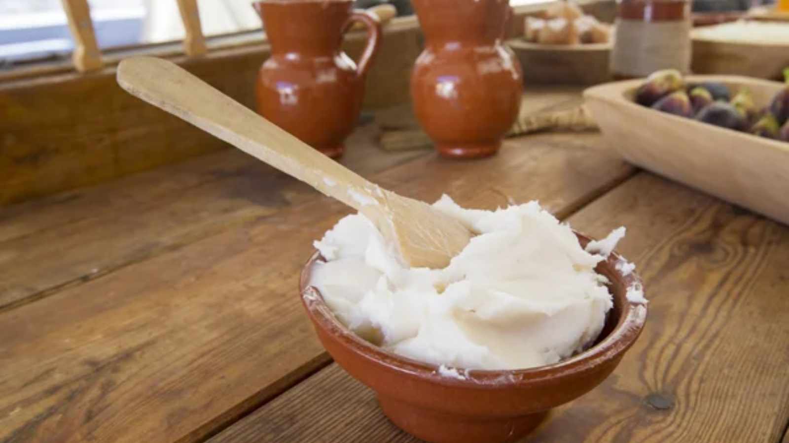 Frying everything in lard