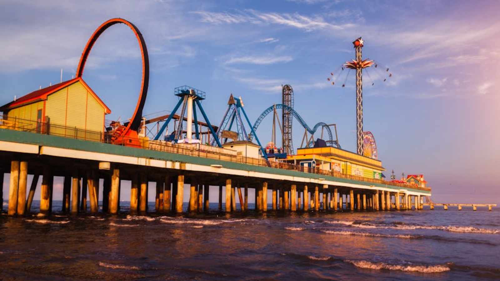Galveston, Texas