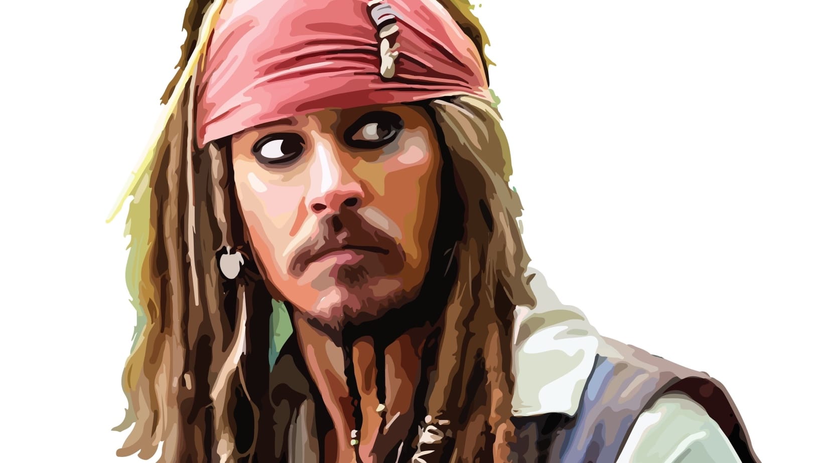 Jack Sparrow.