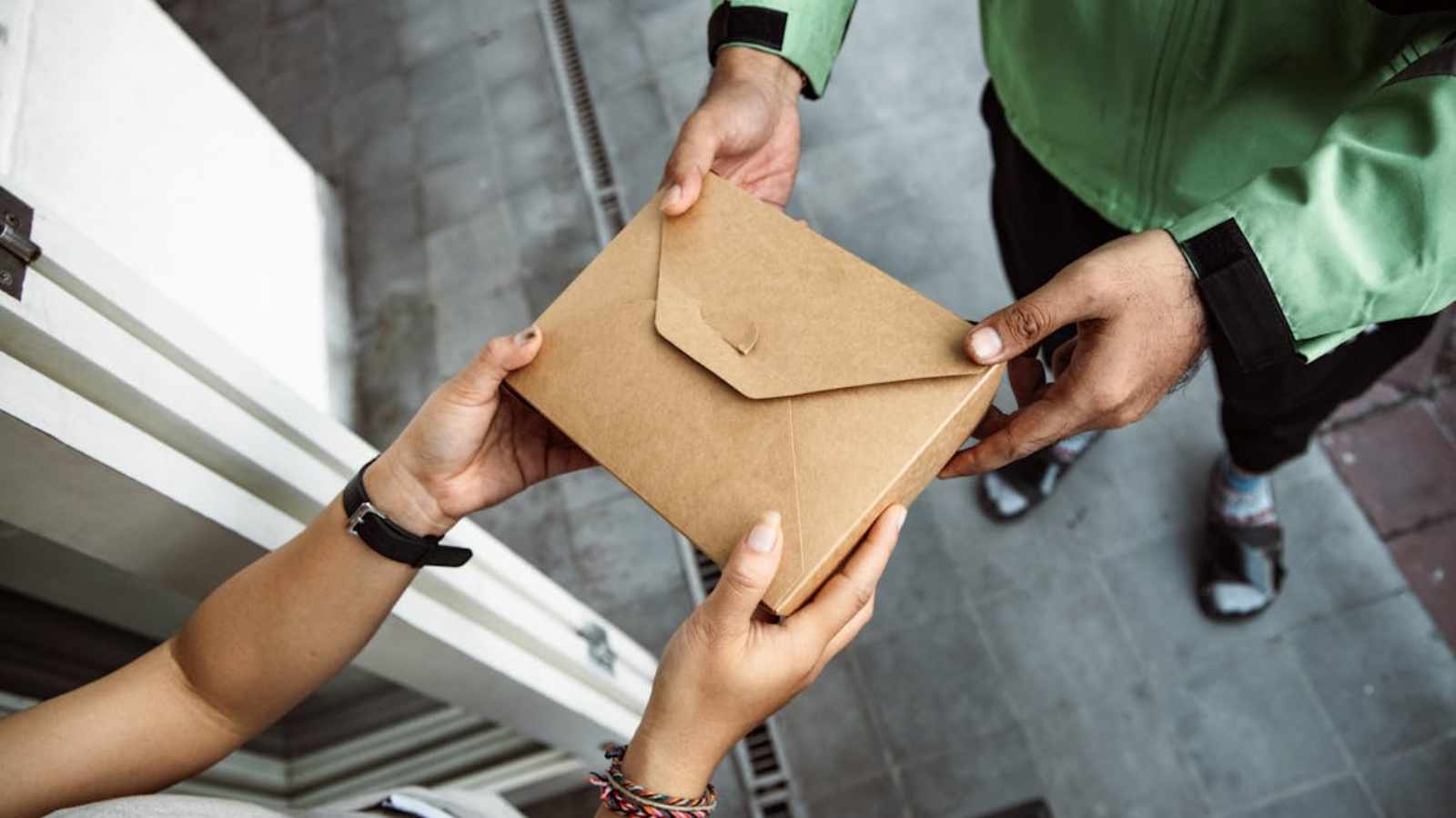 Mail and packages