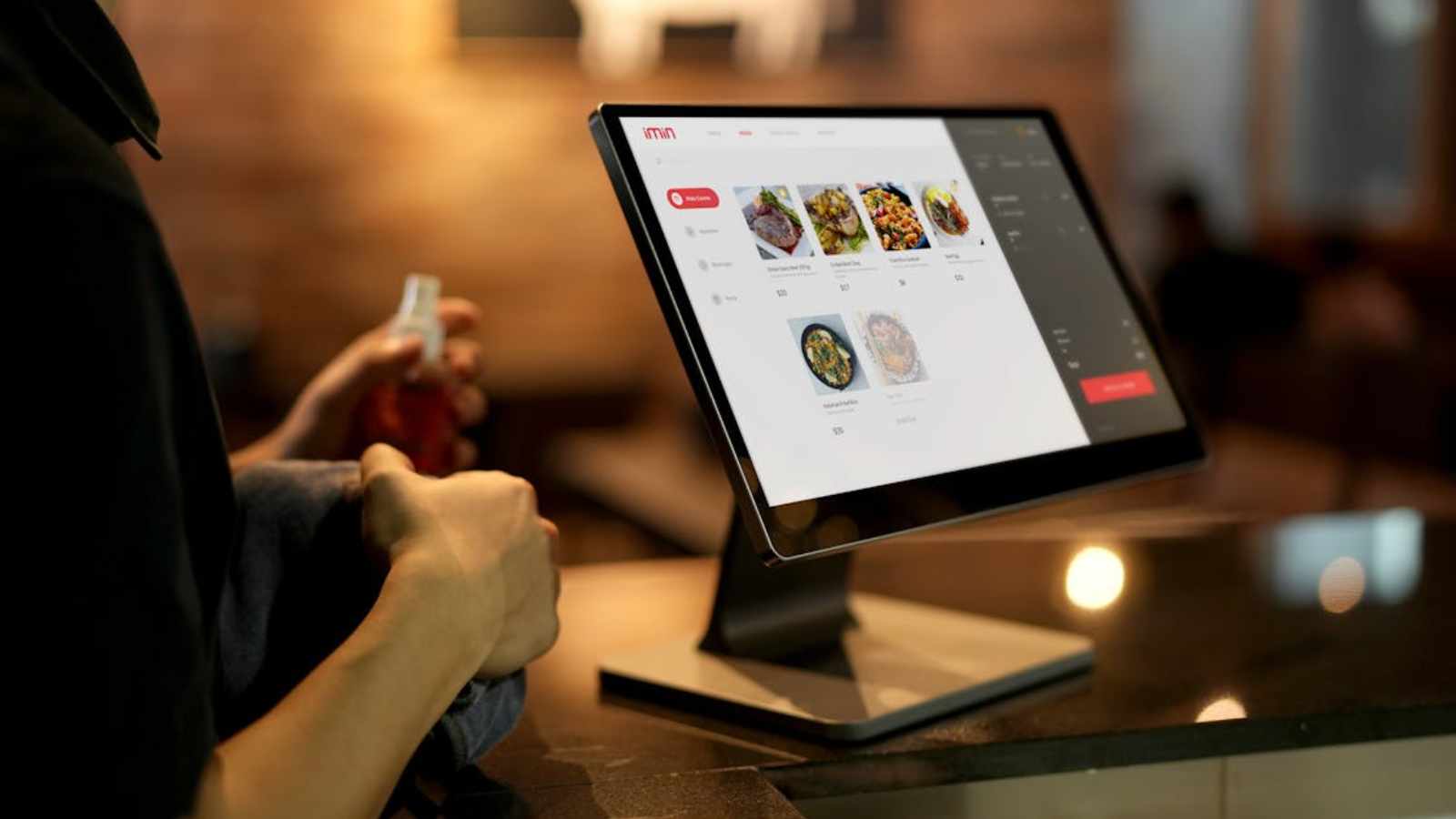 Marketing and tech upgrades
