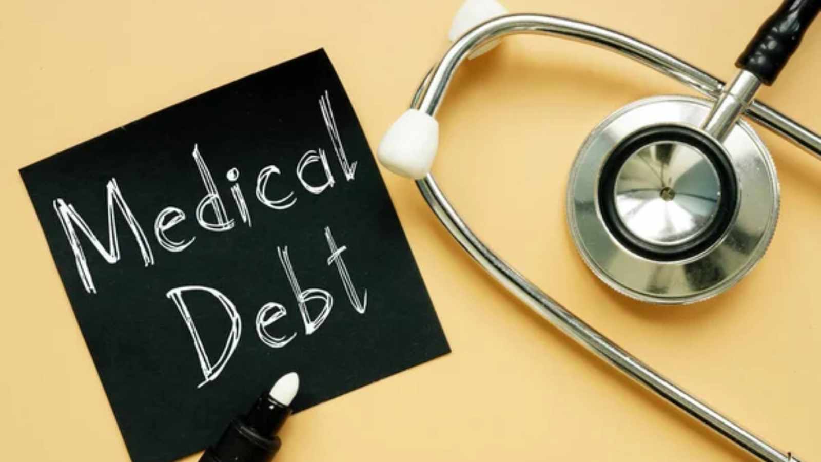 Medical debt is a quiet trap
