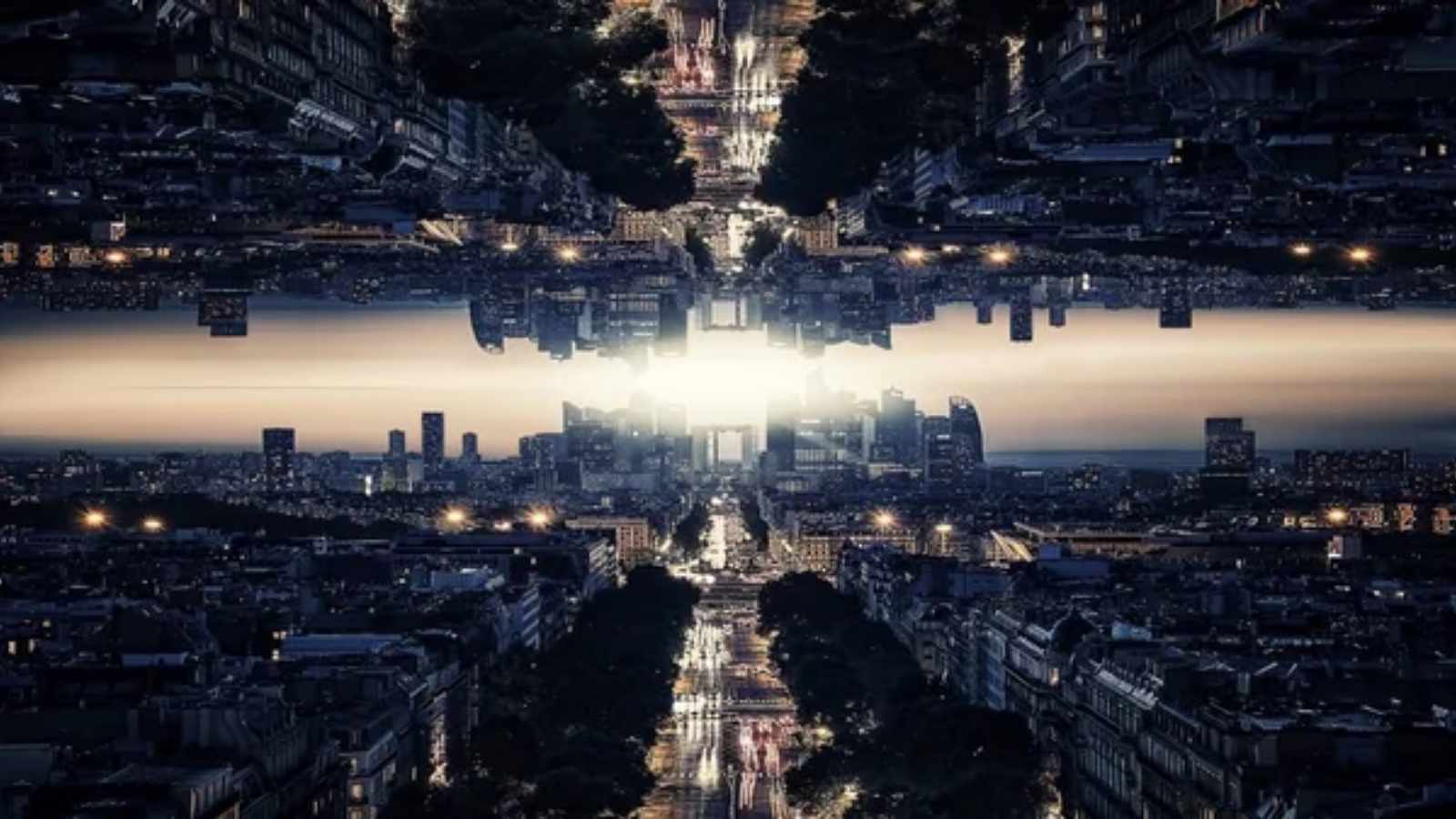 Parallel timelines could exist