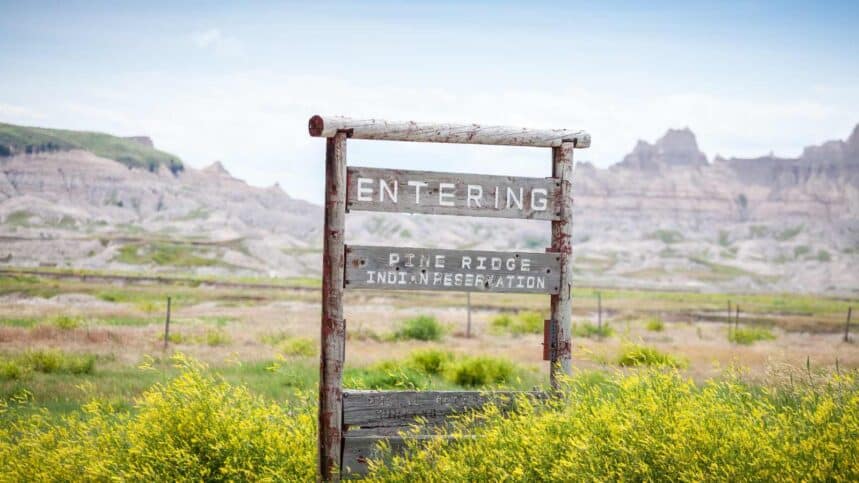 What Is Ridge Native 13 major Native American reservations across the United States - FODMAP ...