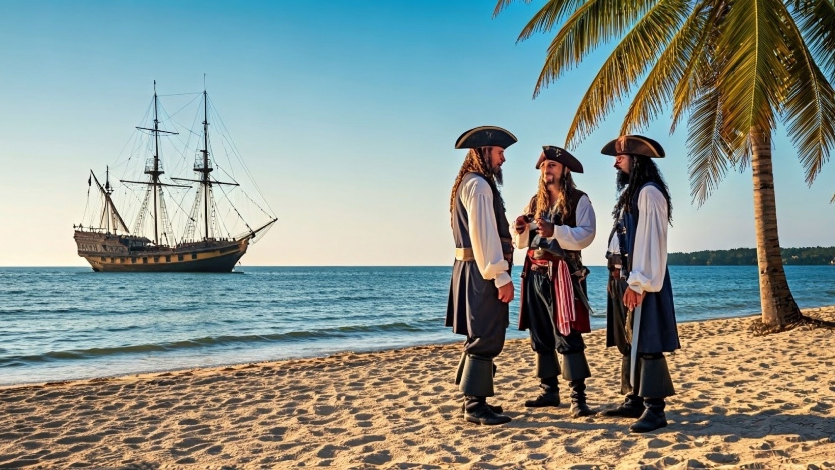 Pirates.