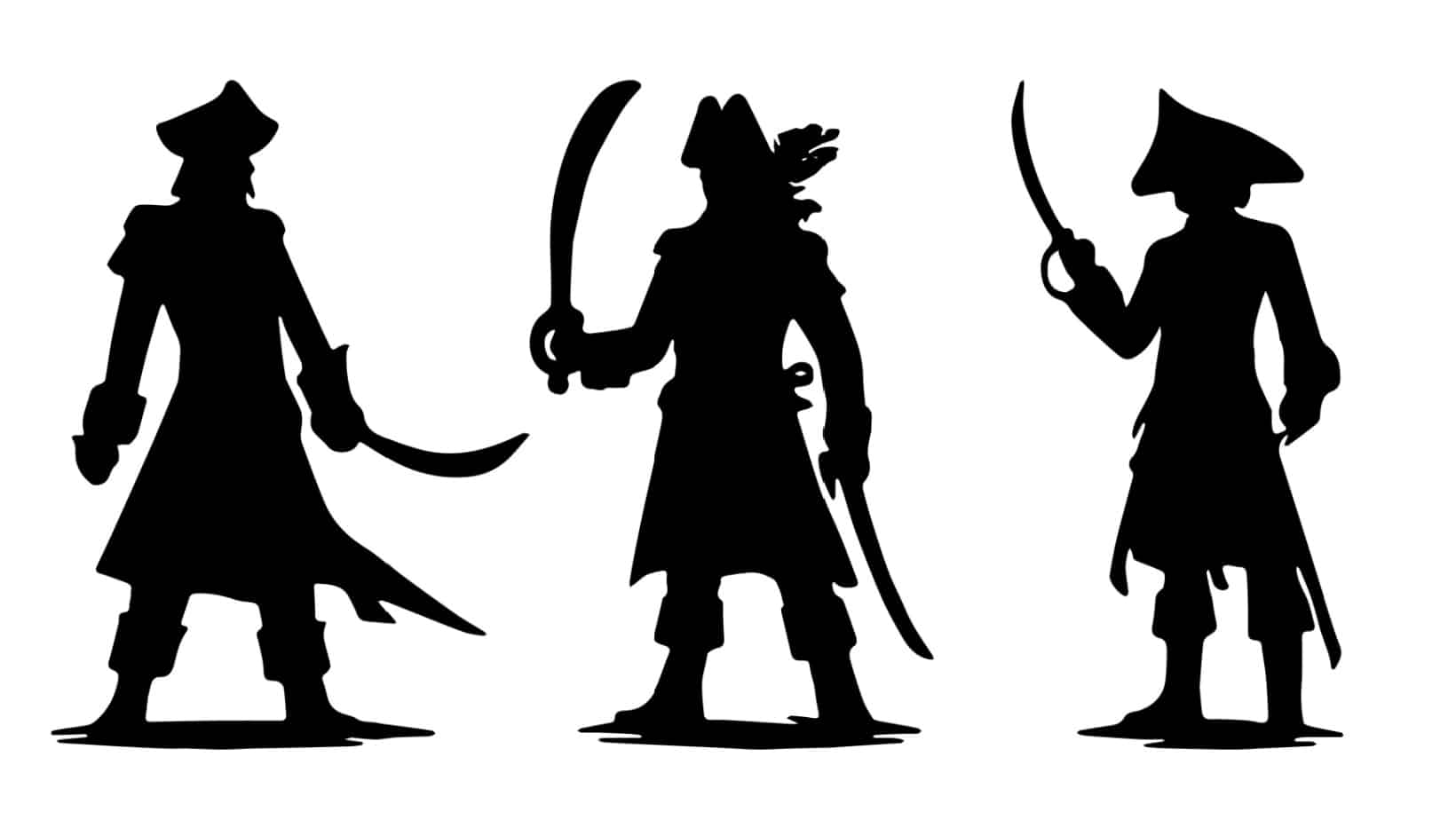 Pirates.