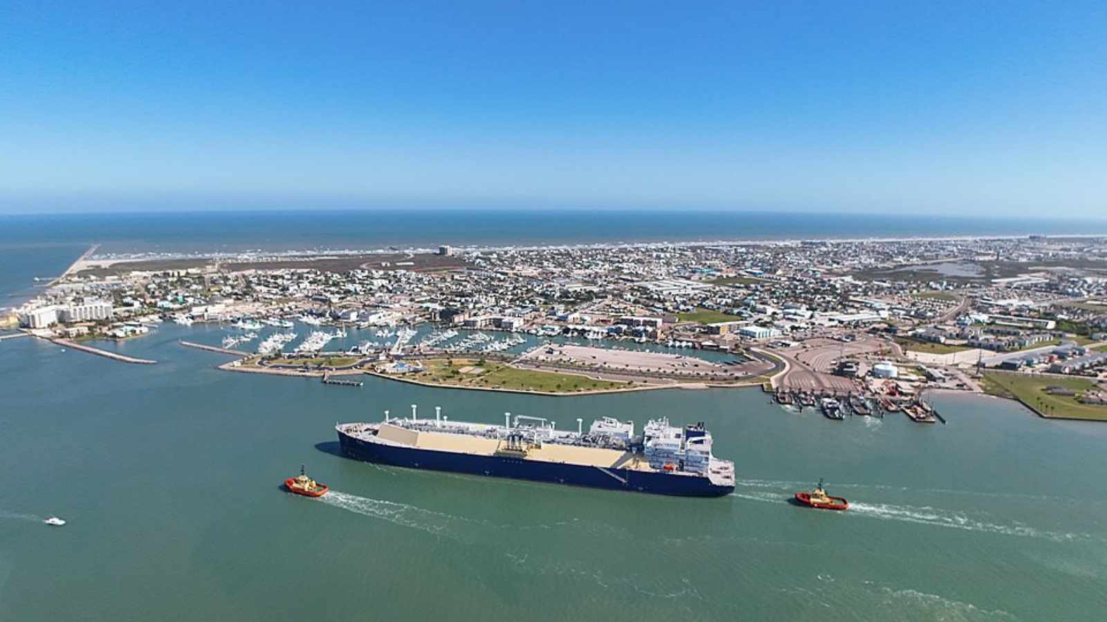 Port Aransas, Texas