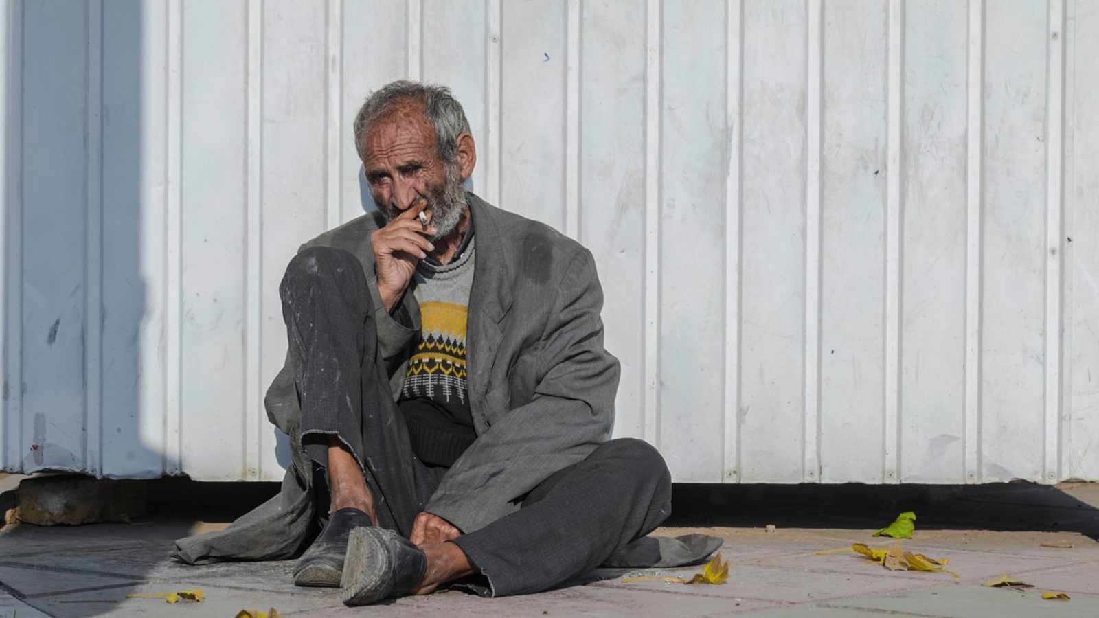 Poverty isn’t always visible