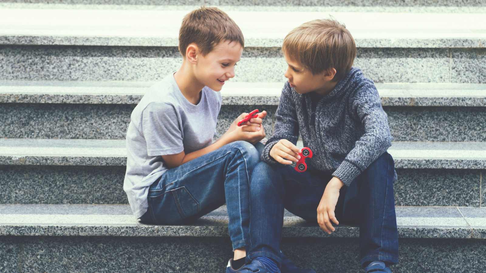 Kids worry too (And they have some major concerns that parents often miss). These are the top 12