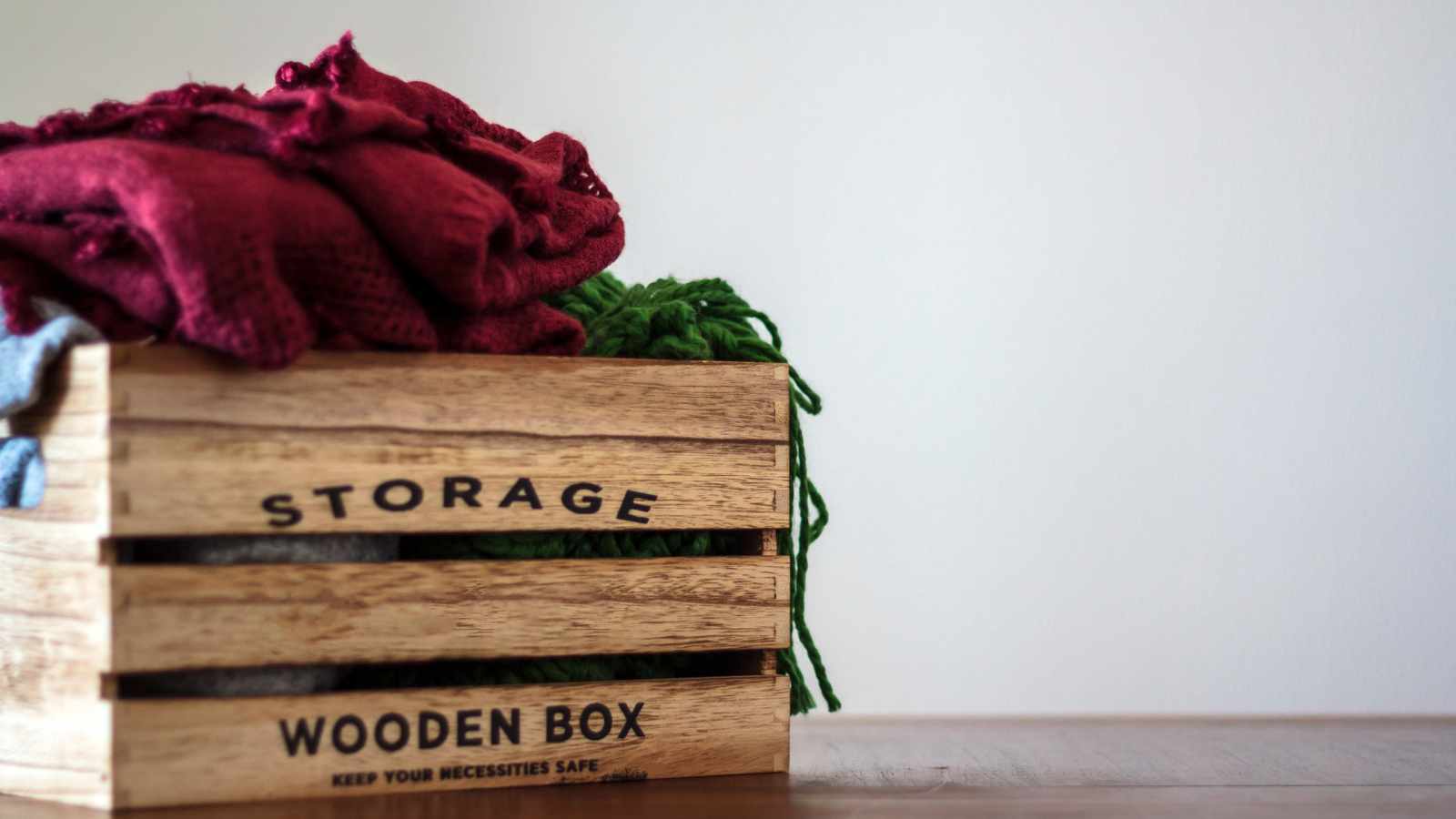 Storage space still counts